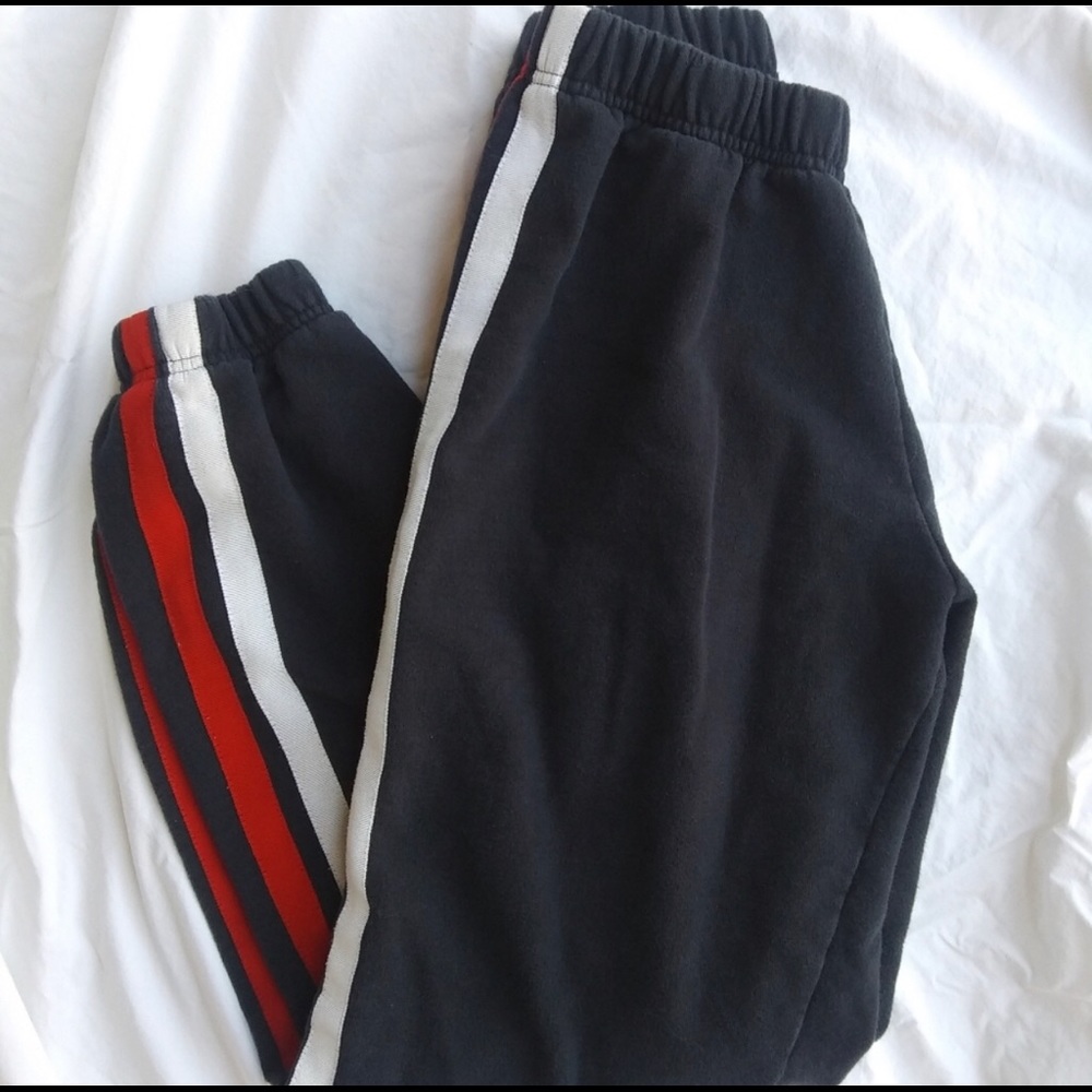Brandy Melville Rosa sweatpants